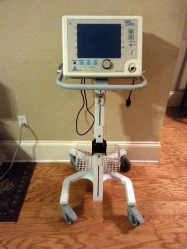 Philips Respironics Bipap Vision Ventilator w/ cart