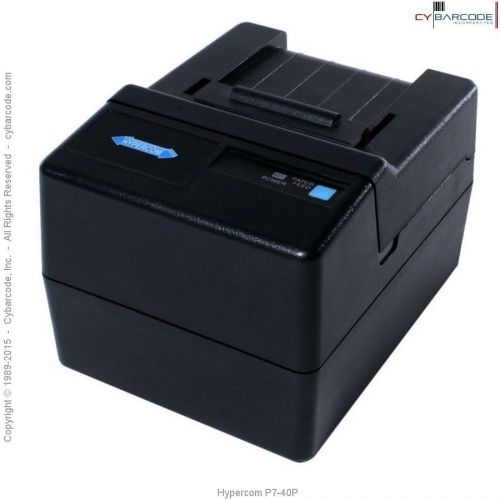 Hypercom P7-40P Printer (P740P) with One Year Warranty