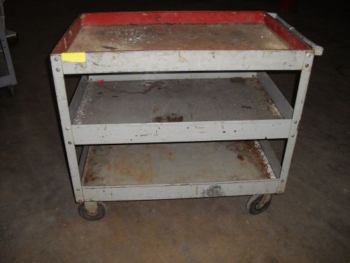 Meatel Work Cart