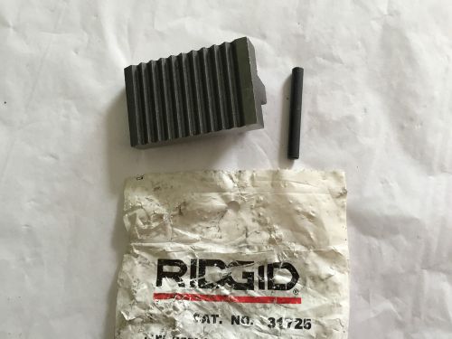 RIDGID 31725 Heel w/ Pin Wrench Jaw