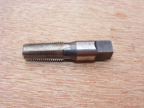 Yugoslavia 1/4-18 NPT HSG Threading Tap