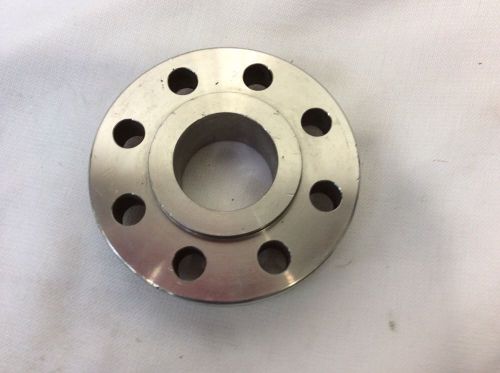 2&#034; 600# Stainless 304  Slip-On 8-Bolt Flange