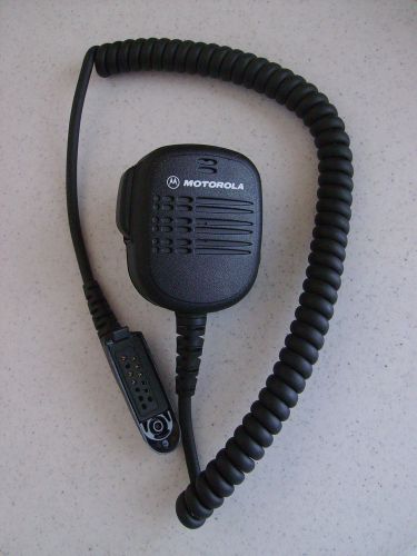 Motorola Speaker Microphone HT1250 HT750 MTX950 MTX825 Police Fire HMN9053E