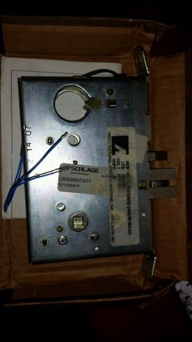 Locksmith schlage mortise lock body for sale