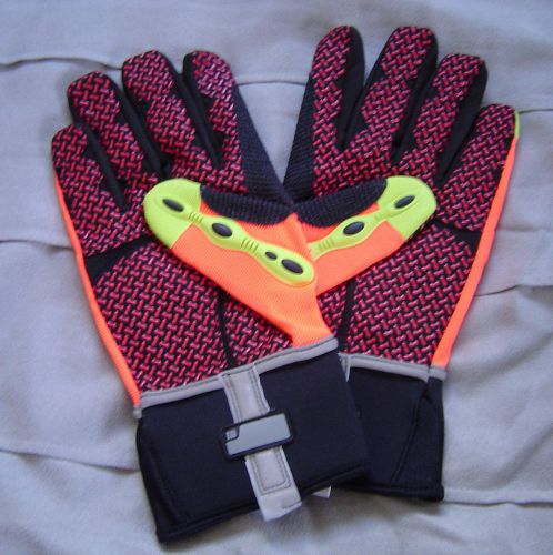 WESTCHESTER 86712-XL R2 SAFETY RIGGER GLOVE SIZE XL - NEW