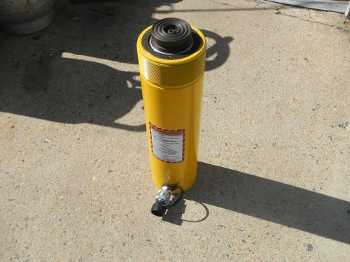 ENERPAC RC-5013 HYDRAULIC CYLINDER NICE! 50 TON 13.25&#034; STROKE 10,000 PSI