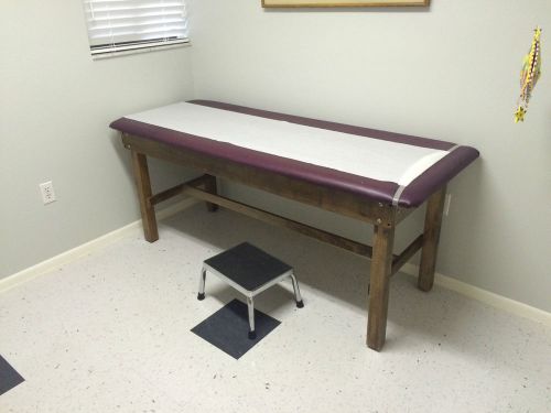 Ritter MidMark 95 Treatment Table