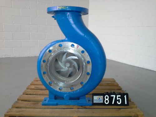 Goulds 3196 XLT 8x10-13 Pump, ***SKU P8751***