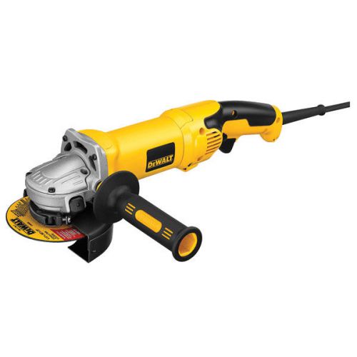 DeWalt D28065 5&#034;/6&#034; High Performance Grinder with Trigger Grip