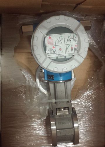 ENDRESS AND HAUSER PROWIRL FLOWMETER. NEW IN BOX