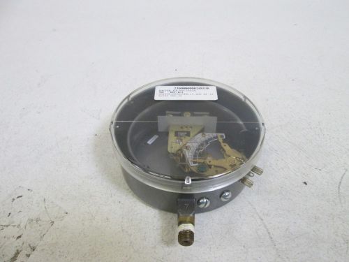 MERCOID PRESSURE SWITCH DA-7031-153-3A *USED*