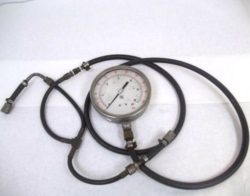 Nuova fima pressure gauge for sale