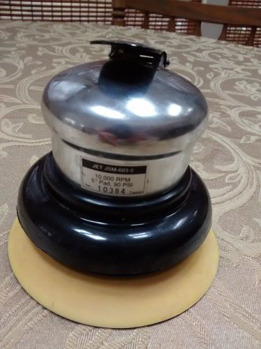 Jet JSM-603-5 Random Orbital DA Sander