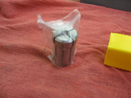 Kennametal DA180 Collet, 5/16&#034; New