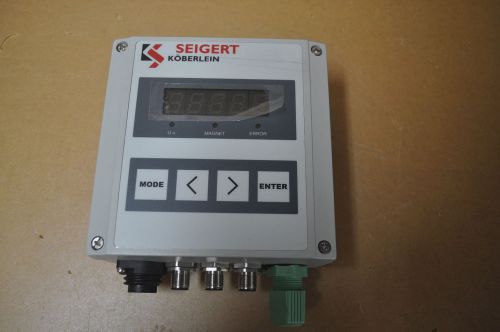 SEIGERT KOBERLEIN RMA-POWER-BOX-108/1x4Q, 24VDC, 16A, 0-50-DEGREES C