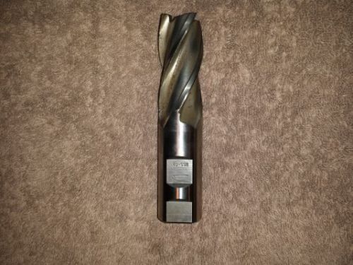 1 &#034;HS ENDMILL, #5