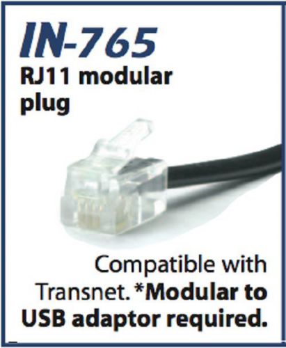 IN-765 Foot Controls