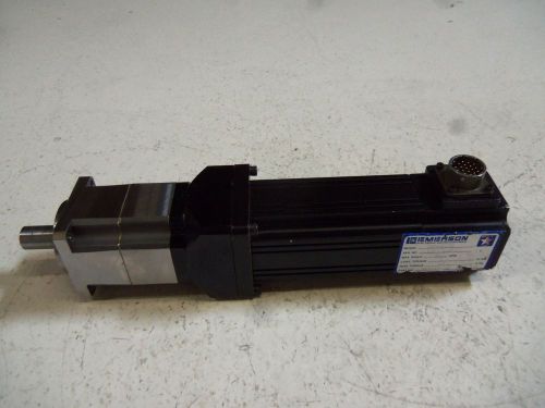 EMERSON DXM-208C SERVO MOTOR 960105-03 REV. A1, 5000 RPM *USED*