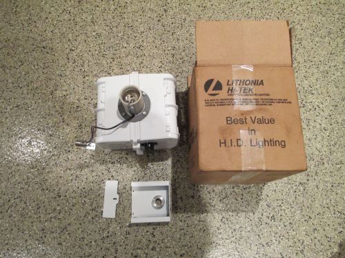 New Lithonia Hi-Tek TXR 175 Watt Metal Halide Ballast Hsg 277 Volt like a Cooper