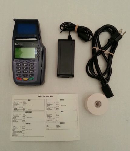 WIRELESS CREDIT CARD TERMINAL