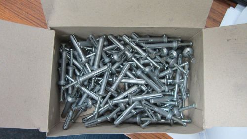 OMG Masonry Anchor Term Bar Fastener  100 Anchors  1/4 X 1-1/2