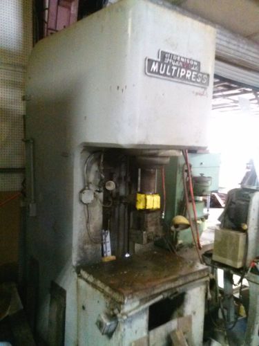 Denison 50 ton Press  Hydraulic