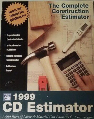 1999 CD Estimator