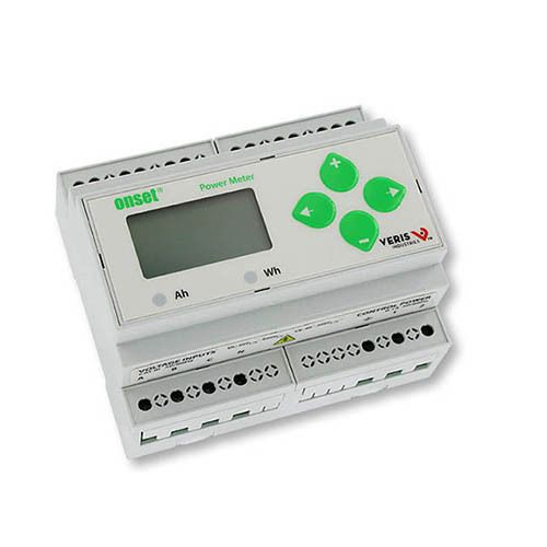 Onset T-VER-E50B2, Power &amp; Energy Meter