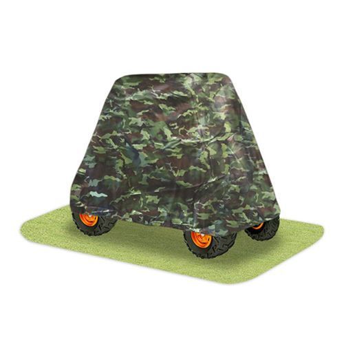 PYLE PCVUTV14 PROTECTIVE COVER FOR VEHICLES UTV 4X4 UP TO 318 CM (CAMO)