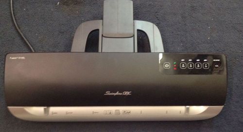 Swingline GBC Fusion 3100L Laminator 12&#034;