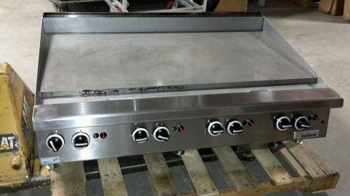 Garland GTGG48-GT48M 48&#034; Commercial Natural Gas Griddle