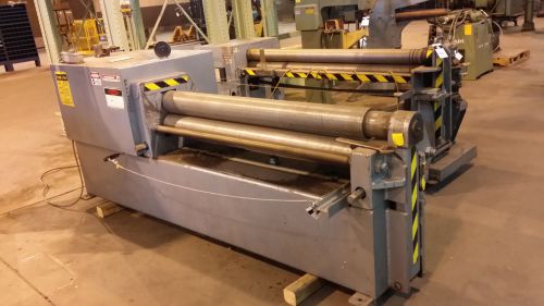 JM MONTGOMERY MFG PLATE ROLL 60&#034; X 10 GAUGE