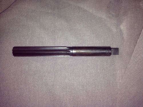 One-piece 1 1/8 Chucking Hand Reamer! Metalworking! Millersburg R &amp;T!