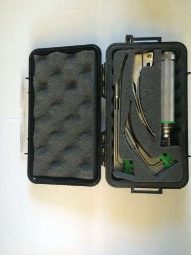 Welch Allyn Laryngoscope Kit