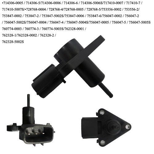 ELECTRONIC ACTUATOR POSITION SENSOR FOR GARRETT TURBOCHARGERS