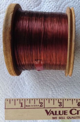 Magnet Wire 26 Gauge AWG Enameled Copper