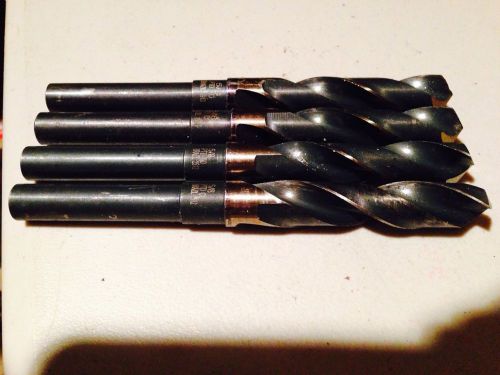 5/8&#034; High Speed Drill Bits