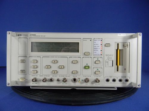 Agilent 3789B Transmission Test Set w/ OPT. 30 Day Warranty