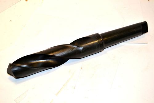 Nos esc uk easicut 2-11/64&#034; 5 mt morse taper  hss twist drill bit wr12bd9b for sale