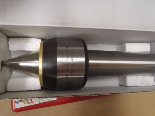 Dorian Morse Taper # 5 Extended Point Live Center NIB, PLC-CNC-EXS-MT5