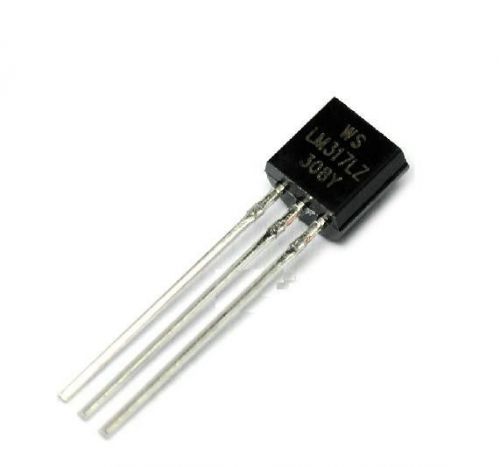 20pcs LM317LZ LM317L LM317 0.1A Voltage Regulators IC