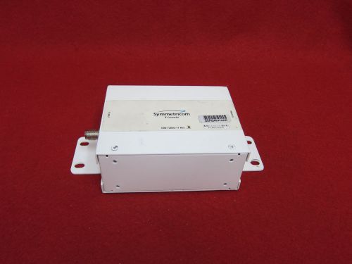 Symmetricom 090 72050 71 Rev B IF Converter Unit for TS3500 D0PQAE41AAA