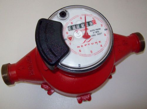 NEPTUNE FIRE HYDRANT METER - 1&#034;