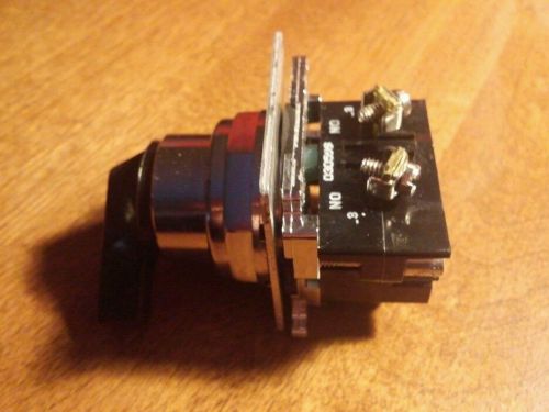 Cutler hammer 10250t/91000t 3 position selector switch for sale