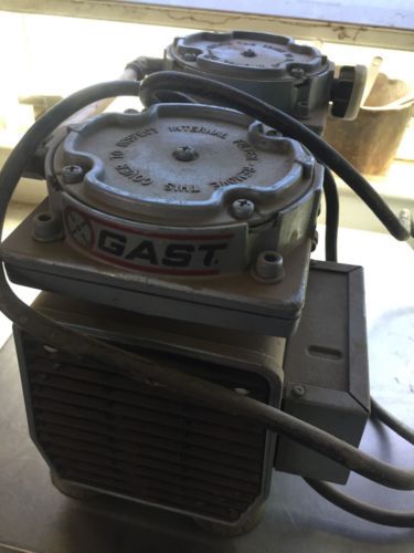 Gast Vacuum Pump