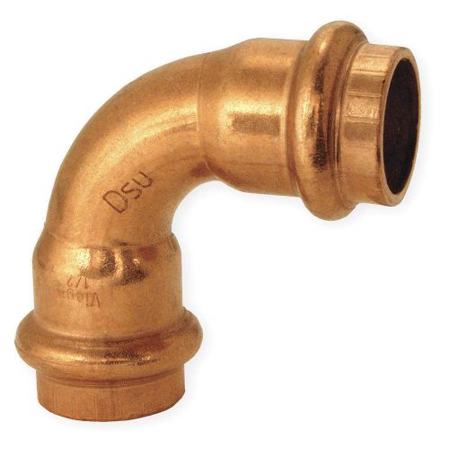 ProPress Copper 90 Elbow, 1-1/4&#034; x 1-1/4&#034; Viega 77332