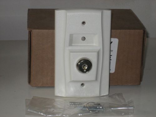 System sensor rts151key - remote test station with key for sale