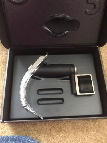 Mcgrath Series 5 Video Laryngoscope