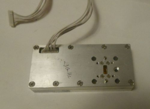 23GHz Power Detector WR42  RF Junk