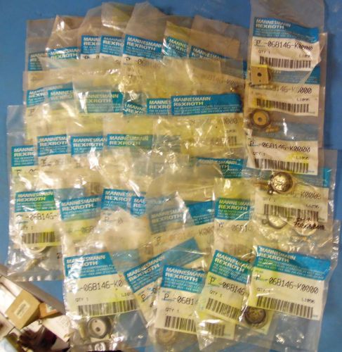 Rexroth - Repair Kit - P-068146-K0000 - Lot of 36